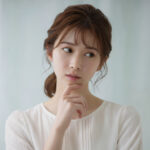 噛み合わせの治療はいくらかかるのか考える女性